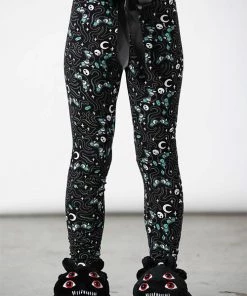 Killstar Cthulhu Lounge Pants Octopus Print!