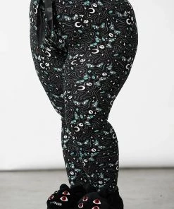 Killstar Cthulhu Lounge Pants Octopus Print!