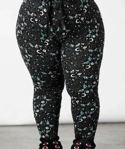 Killstar Cthulhu Lounge Pants Octopus Print! 16 Killstar Cthulhu Lounge Pants Octopus Print!
