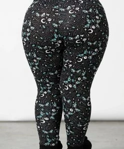 Killstar Cthulhu Lounge Pants Octopus Print! 17 Killstar Cthulhu Lounge Pants Octopus Print!
