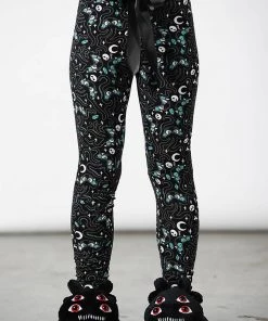 Killstar Cthulhu Lounge Pants Octopus Print! 19 Killstar Cthulhu Lounge Pants Octopus Print!