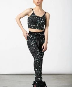 Killstar Cthulhu Lounge Pants Octopus Print! 20 Killstar Cthulhu Lounge Pants Octopus Print!