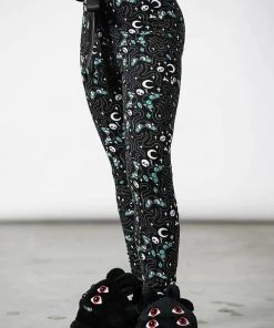 Killstar Cthulhu Lounge Pants Octopus Print! 21 Killstar Cthulhu Lounge Pants Octopus Print!