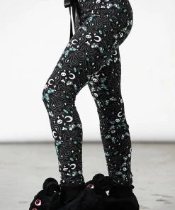 Killstar Cthulhu Lounge Pants Octopus Print! 23 Killstar Cthulhu Lounge Pants Octopus Print!