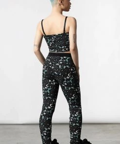 Killstar Cthulhu Lounge Pants Octopus Print! 26 Killstar Cthulhu Lounge Pants Octopus Print!