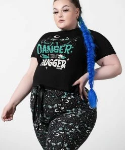 Killstar Cthulhu Top Octopus "I'm A Hugger"