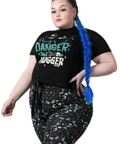 Killstar Cthulhu Top Octopus "I'm A Hugger"