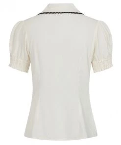 Hell Bunny Calliste Blouse