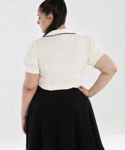 Hell Bunny Calliste Blouse