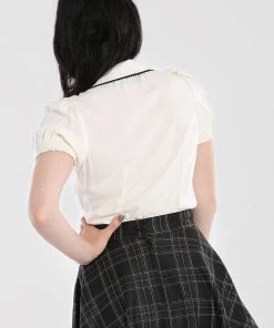 Hell Bunny Calliste Blouse