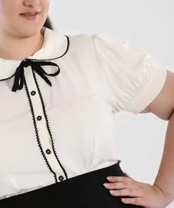 Hell Bunny Calliste Blouse