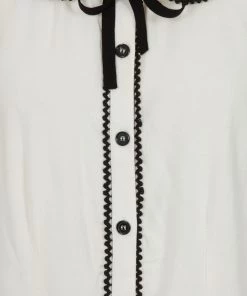 Hell Bunny Calliste Blouse