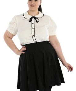 Hell Bunny Calliste Blouse