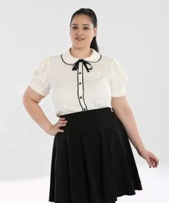 Hell Bunny Calliste Blouse