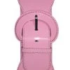 Accessories Kitty Deluxe Wide Cinch Belt In Light Pink
