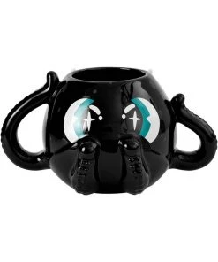 Killstar Cthulhu Mug Winter