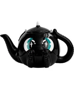 Winter Killstar Cthulhu Teapot