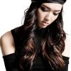 Killstar Dark Fate Beret In Black Winter