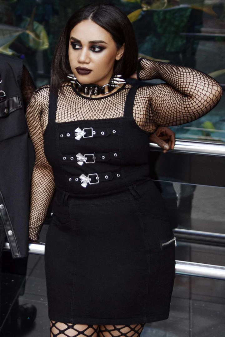 Clothing Killstar Dark Shadows Dress 3 Clothing Killstar Dark Shadows Dress