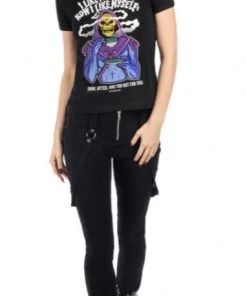 Killstar "Dark And Bitter" Ringer Tee T-Shirt Clothing 10 Killstar