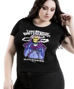 Killstar "Dark And Bitter" Ringer Tee T-Shirt Clothing