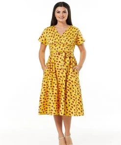 Timeless London Darcey Dress Clothing
