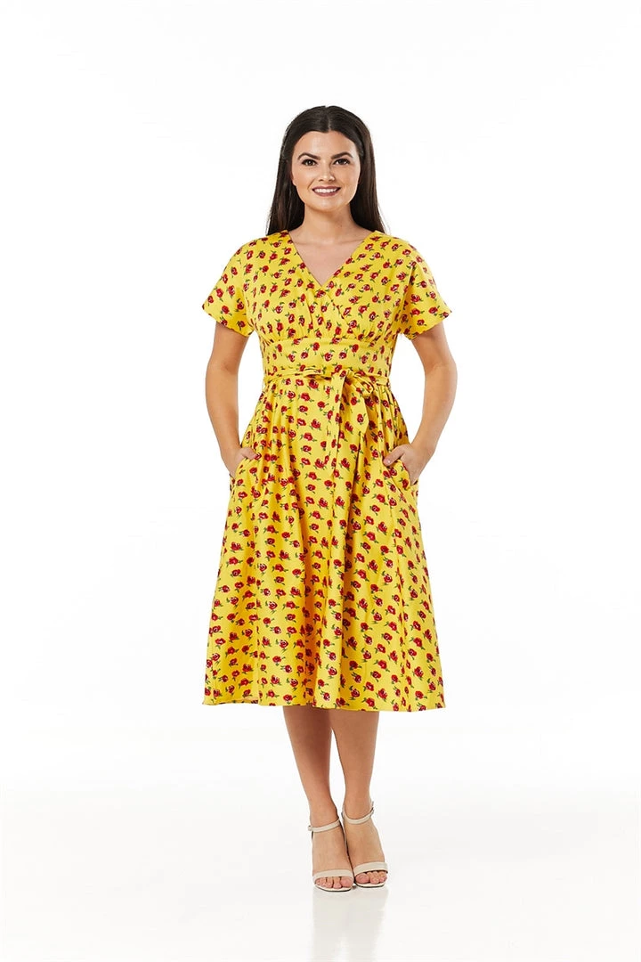 Timeless London Darcey Dress Clothing 2 Timeless London Darcey Dress Clothing