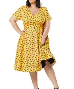 Timeless London Darcey Dress Clothing