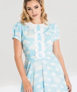 Hell Bunny Daydream Mini Dress