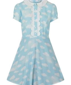 Hell Bunny Daydream Mini Dress