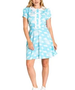 Hell Bunny Daydream Mini Dress