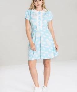 Hell Bunny Daydream Mini Dress