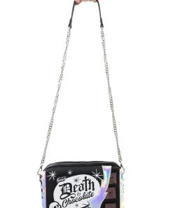 Dark Alternative Killstar Death By Chocolate Handbag 7 Dark Alternative Killstar Death By Chocolate Handbag