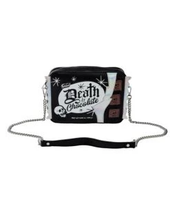 Dark Alternative Killstar Death By Chocolate Handbag