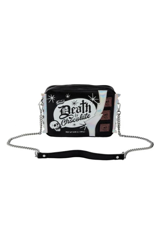 Dark Alternative Killstar Death By Chocolate Handbag 1 Dark Alternative Killstar Death By Chocolate Handbag