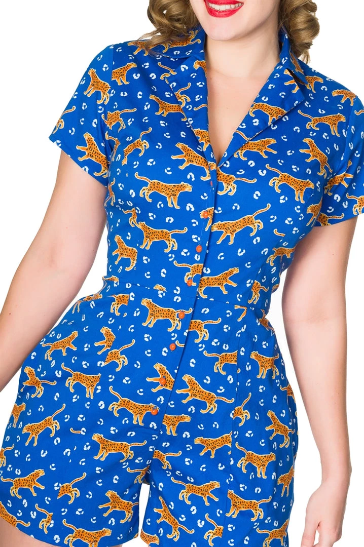 Timeless London Destiny Playsuit Clothing 2 Timeless London Destiny Playsuit Clothing