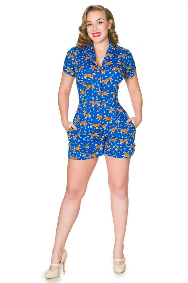 Timeless London Destiny Playsuit Clothing 6 Timeless London Destiny Playsuit Clothing