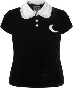 Winter Killstar Esmeralda Stretch Velvet Top 9 Winter Killstar Esmeralda Stretch Velvet Top