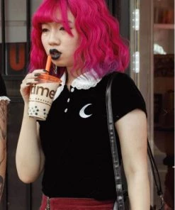 Winter Killstar Esmeralda Stretch Velvet Top 11 Winter Killstar Esmeralda Stretch Velvet Top