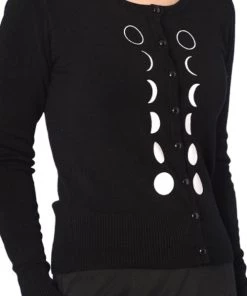 Banned Esotericat Cardigan Winter