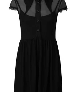 Killstar Eve Hallows Mesh Dress Clothing 10 Killstar Eve Hallows Mesh Dress Clothing