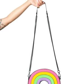 Killstar Fantasy Rainbow Handbag