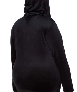 Killstar Fester Hoodie In Black Winter