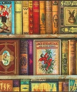 Retrolicious Midi Dress In Fairytales Print New Arrivals And Restocks