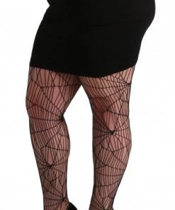 Pamela Mann Hosiery Fishnet Web Tights In Black Winter 11 Pamela Mann Hosiery Fishnet Web Tights In Black Winter