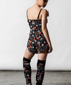 Killstar Gnomies Cami Top Christmas Clothing 13 Killstar Gnomies Cami Top Christmas Clothing