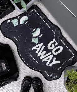 Killstar Go Away Doormat Cthulhu 5 Killstar Go Away Doormat Cthulhu
