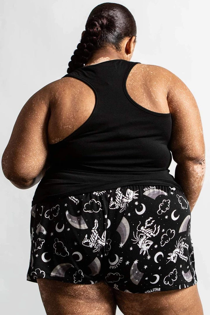 Killstar Gothicorn Longline Vest Unicorn Life Is Too Short To Be Normal Clothing 5 Killstar Gothicorn Longline Vest Unicorn Life Is Too Short To Be Normal Clothing