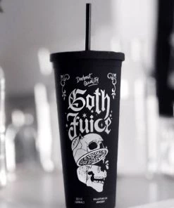 Killstar Goth Juice Cold Brew Cup