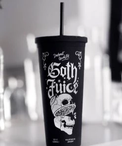 Killstar Goth Juice Cold Brew Cup 6 Killstar Goth Juice Cold Brew Cup